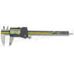 Штангенциркуль цифровой ШЦЦ 0-150х0.01 и 6"х0.0005", IP54, губки 40 мм