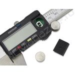 Штангенциркуль цифровой ШЦЦ 150х0.01 и 6"х0.0005" (уценка)