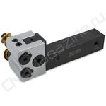 CH2215R25 Державка двухроликовая для накатки рифления