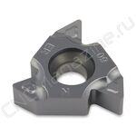 22ERN60-TC IM7325 пластина резьбовая твердосплавная, неполный профиль 60°