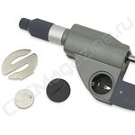 Микрометр цифровой МКЦ с быстрым ходом 0-25 мм, 0-1ʺ, 0,001 мм, 0,00005ʺ, IP65