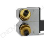 CH2215R20 Державка двухроликовая для накатки рифления