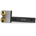 CH2215R20 Державка двухроликовая для накатки рифления