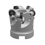 IP11-00.10A22.050.04 фреза торцевая со сменными пластинами