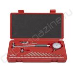 Нутромер индикаторный НИ (набор) 35-160 мм, 0.01 мм