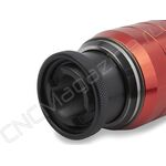 MTA3-GT12-110L быстросменный резьбонарезной патрон с компенсацией по длине хвостовик Конус Морзе №3 с лапкой