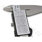 Штангенциркуль цифровой ШЦЦ 150х0.01 и 6"х0.0005" (уценка)