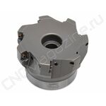 YGF90-AP10-D63-S22-Z7-C фреза торцевая насадная со сменными пластинами
