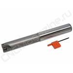 YGE90-AP1135-D25-C25-L200-Z3 фреза концевая со сменными пластинами