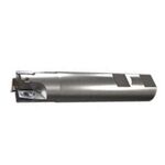 YGE90-AP10-D12-W16-L100-Z1-C фреза концевая со сменными пластинами