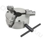 Трехкулачковый патрон 200 (8") для поворотного стола TSL250 HV-10