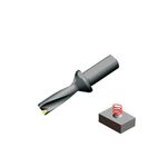 Корпусное сверло UD30.WC08.500.W40