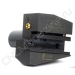 B3-30x20x40 Держатель инструмента VDI радиальный перевернутый, правый