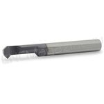Минирезец расточной для снятия фасок 45° твердосплавный SBCR60150R020-D6