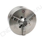 Трехкулачковый токарный патрон K11-200/C5 FUERDA