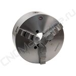Трехкулачковый токарный патрон K11-250/C6 FUERDA