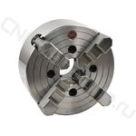 Четырехкулачковый токарный патрон K72-200 FUERDA