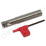 EXN03R-16-100-C16-2T высокоскоростная фреза со сменными пластинами