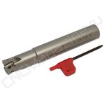 EXN03R-20-130-C20-3T высокоскоростная фреза со сменными пластинами
