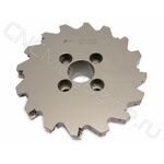 PT03.14C40.200.16.H20 дисковая фреза со сменными пластинами