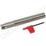 EXN03R-20-160-C20-3T высокоскоростная фреза со сменными пластинами