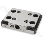660-2 быстросменный стол для тисков 650-2х120 Gerardi ART.660-2 Compact Grip