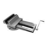 7200-0219-02 Тиски станочные неповоротные (200*250)