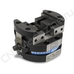 Тиски самоцентрирующиеся 5-осевые Gerardi 640-1 Multitasking ART.640-1