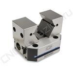 Тиски самоцентрирующиеся 5-осевые Gerardi 640J-3х166 Multitasking ART.640J-3X166