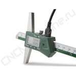 7302-22 Кабель для вывода данных (для цифровых штангенциркулей, цифровых глубиномеров и цифровых высотомеров)
