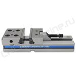 Тиски станочные прецизионные Gerardi ART.1-1x100 Standard