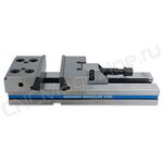 Тиски станочные прецизионные Gerardi ART.1-2x150 Standard