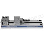 Тиски станочные прецизионные с системой быстрой замены губок Gerardi ART.1A-3x300