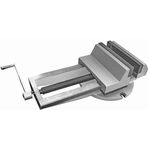 7200-0224-04 Тиски станочные неповоротные облегченные (250*320)