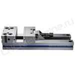 Тиски станочные прецизионные с системой быстрой замены губок Gerardi ART.1A-5x300