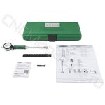 2852-18 Нутромер индикаторный для малых отверстий 10-18.5 мм, 0.01 мм (без установочного кольца)