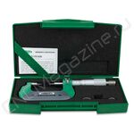 3230-25BA Микрометр точечный МК-ТП 15°, 0-25 мм, 0.01 мм