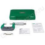 3230-25BA Микрометр точечный МК-ТП 15°, 0-25 мм, 0.01 мм
