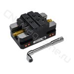KSSCV-M80130 Тиски самоцентрирующиеся 5-осевые
