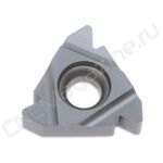 22ER4.50ISO DM215 пластина резьбовая твердосплавная, метрическая резьба полный профиль 60°