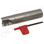 PE01.16W25.025.02  фреза концевая со сменными пластинами
