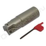 PE14.11W32.032.03 фреза концевая со сменными пластинами