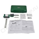 3581-S25 Микрометр цифровой резьбовой МВМ 0-25 мм, 0.001 мм (с насадками 60°)