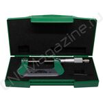 3291-25 Микрометр для зубчатых колес МЗ 0-25 мм, 0.01 мм (без насадок)