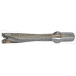 QD2900-32-5D-D16/A04 корпусное сверло с центрирующей головкой и пластинами