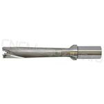 QD3000-32-5D-D16/A04 корпусное сверло с центрирующей головкой и пластинами