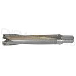 QD4000-32-5D-D18/W10 корпусное сверло с центрирующей головкой и пластинами