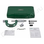 3206-50A Микрометр со сменным штоком МК 0-50 мм, 0.01 мм