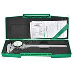 1312-150A Штангенциркуль индикаторный ШЦК 0-150 мм, 0.02 мм, губки 40 мм