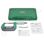 3232-25A Микрометр лезвийный МКЛ (6.5x0.75 мм) 0-25 мм, 0.01 мм